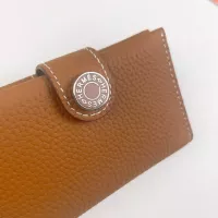 $42.00 USD Hermes Card Case #1329930