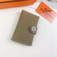 $42.00 USD Hermes Card Case #1329931
