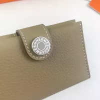 $42.00 USD Hermes Card Case #1329931