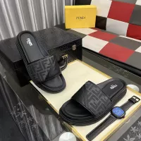 $60.00 USD Fendi Slippers For Men #1329933