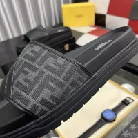 $60.00 USD Fendi Slippers For Men #1329933