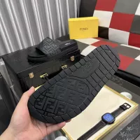 $60.00 USD Fendi Slippers For Men #1329933