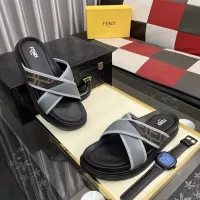 $60.00 USD Fendi Slippers For Men #1329934