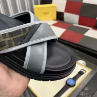 $60.00 USD Fendi Slippers For Men #1329934