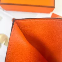 $48.00 USD Hermes Card Case #1329937