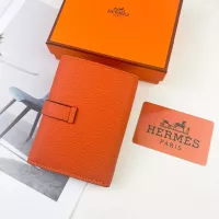 $48.00 USD Hermes Card Case #1329938