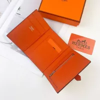 $48.00 USD Hermes Card Case #1329938