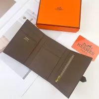 $48.00 USD Hermes Card Case #1329941