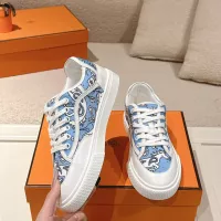 $125.00 USD Hermes Casual Shoes For Women #1329943