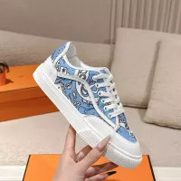 $125.00 USD Hermes Casual Shoes For Women #1329943