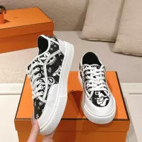 $125.00 USD Hermes Casual Shoes For Women #1329946