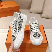 $125.00 USD Hermes Casual Shoes For Women #1329947