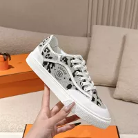 $125.00 USD Hermes Casual Shoes For Women #1329947