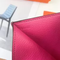 $48.00 USD Hermes Card Case #1329951