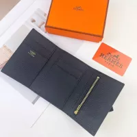 $48.00 USD Hermes Card Case #1329956