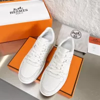 $132.00 USD Hermes Casual Shoes For Men #1329958