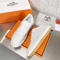 $132.00 USD Hermes Casual Shoes For Men #1329958
