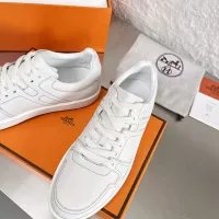 $132.00 USD Hermes Casual Shoes For Men #1329958