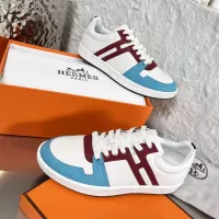 $132.00 USD Hermes Casual Shoes For Men #1329959