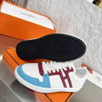 $132.00 USD Hermes Casual Shoes For Men #1329959