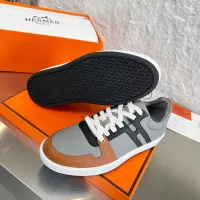 $132.00 USD Hermes Casual Shoes For Men #1329960