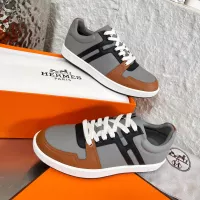 $132.00 USD Hermes Casual Shoes For Men #1329960