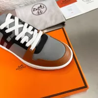 $132.00 USD Hermes Casual Shoes For Men #1329960