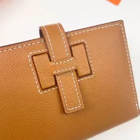 $48.00 USD Hermes Card Case #1329961