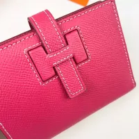 $48.00 USD Hermes Card Case #1329965