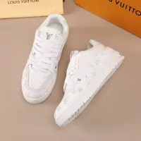 $76.00 USD Louis Vuitton Casual Shoes For Men #1329968