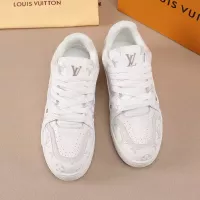$76.00 USD Louis Vuitton Casual Shoes For Men #1329968
