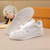 $76.00 USD Louis Vuitton Casual Shoes For Men #1329968