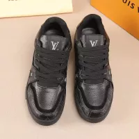 $76.00 USD Louis Vuitton Casual Shoes For Men #1329970