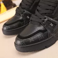 $76.00 USD Louis Vuitton Casual Shoes For Men #1329970