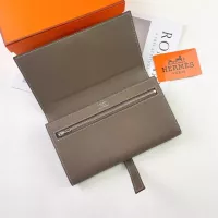 $60.00 USD Hermes AAA Quality Wallets #1329971