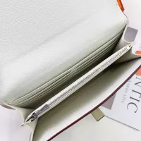 $60.00 USD Hermes AAA Quality Wallets #1329973