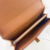 $60.00 USD Hermes AAA Quality Wallets #1329974
