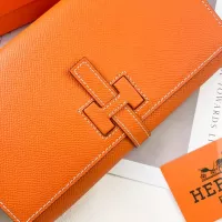 $60.00 USD Hermes AAA Quality Wallets #1329975