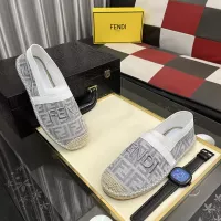 $80.00 USD Fendi Casual Shoes For Men #1329976