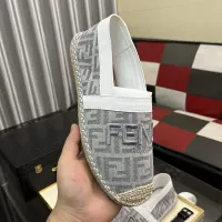 $80.00 USD Fendi Casual Shoes For Men #1329976
