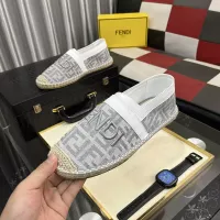 $80.00 USD Fendi Casual Shoes For Men #1329976
