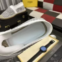$80.00 USD Fendi Casual Shoes For Men #1329976