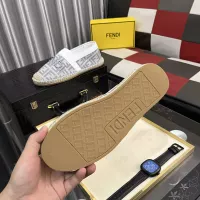 $80.00 USD Fendi Casual Shoes For Men #1329976