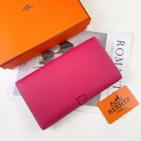 $60.00 USD Hermes AAA Quality Wallets #1329977