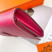 $60.00 USD Hermes AAA Quality Wallets #1329977