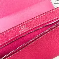 $60.00 USD Hermes AAA Quality Wallets #1329977