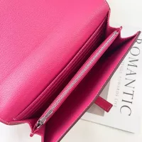 $60.00 USD Hermes AAA Quality Wallets #1329977