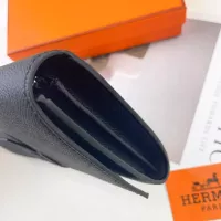 $60.00 USD Hermes AAA Quality Wallets #1329979
