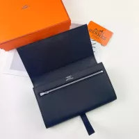 $60.00 USD Hermes AAA Quality Wallets #1329979