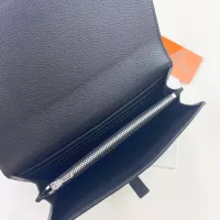 $60.00 USD Hermes AAA Quality Wallets #1329979